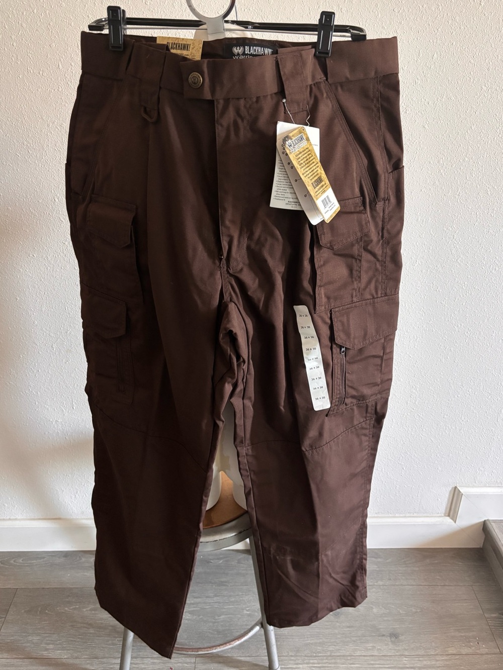 New Blackhawk! Warrior Wear Tactical Pants